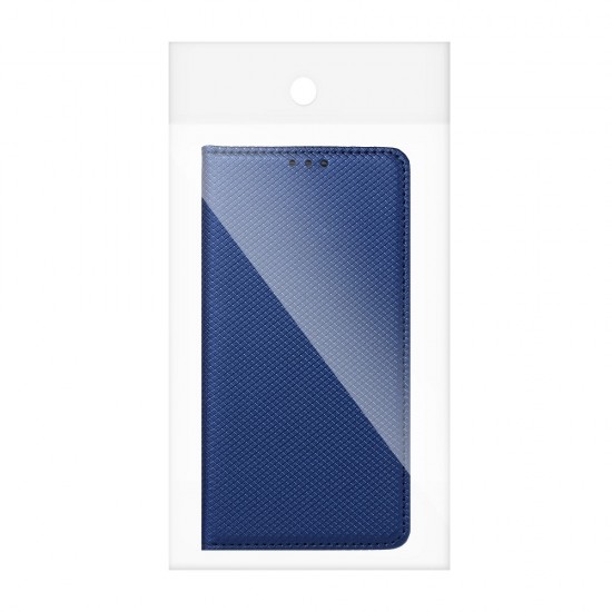 Samsung A12 Smart Book Navy Кейс