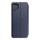 Samsung A12 Smart View Magnet Book Navy Кейс