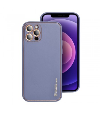 Samsung A13 4G Forcell Leather Blue Кейс