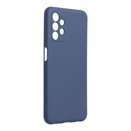 Samsung A13 4G Forcell Soft Dark Blue Кейс