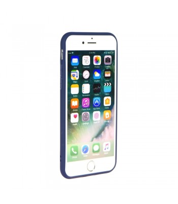 Samsung A13 4G Forcell Soft Dark Blue Кейс