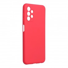 Samsung A13 4G Forcell Soft Red Кейс