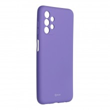 Samsung A13 4G Roar All Day Colorful Jelly Purple Кейс Samsung A13 4G Roar All Day Colorful Jelly Purple Кейс