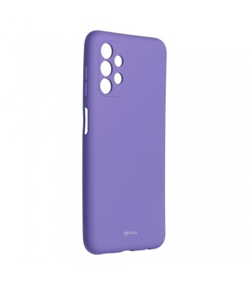 Samsung A13 4G Roar All Day Colorful Jelly Purple Кейс