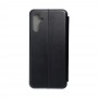 Samsung A13 5G Forcell Book Elegance Black Кейс Samsung A13 5G Forcell Book Elegance Black Кейс