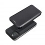 Samsung A13 5G Forcell Book Elegance Black Кейс Samsung A13 5G Forcell Book Elegance Black Кейс