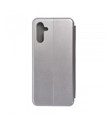 Samsung A13 5G Forcell Book Elegance Grey Кейс