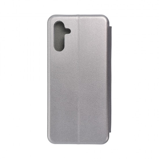 Samsung A13 5G Forcell Book Elegance Grey Кейс