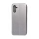 Samsung A13 5G Forcell Book Elegance Grey Кейс