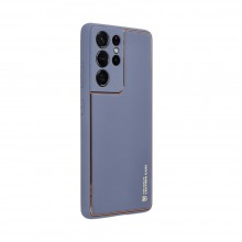 Samsung A13 5G Forcell Leather Blue Кейс Samsung A13 5G Forcell Leather Blue Кейс