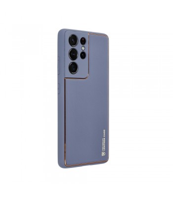 Samsung A13 5G Forcell Leather Blue Кейс