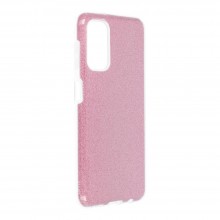 Samsung A13 5G Forcell Shining Pink Кейс Samsung A13 5G Forcell Shining Pink Кейс