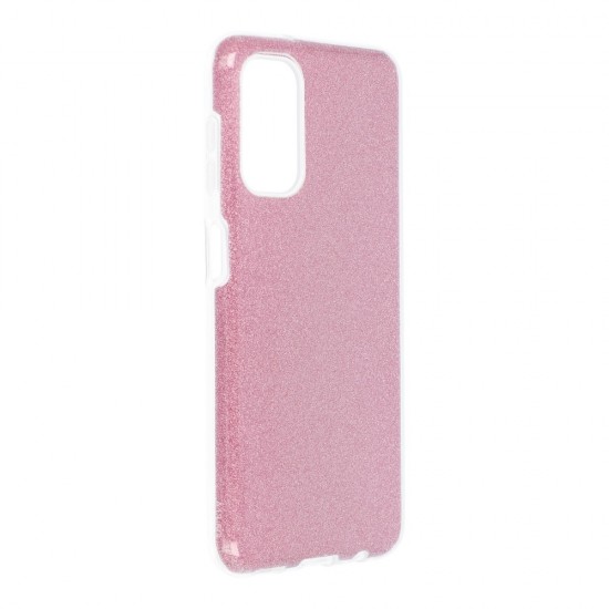 Samsung A13 5G Forcell Shining Pink Кейс