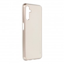 Samsung A13 5G Mercury i Jelly Metal Gold Кейс