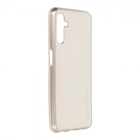 Samsung A13 5G Mercury i Jelly Metal Gold Кейс