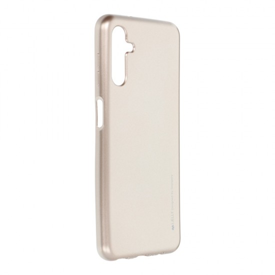 Samsung A13 5G Mercury i Jelly Metal Gold Кейс
