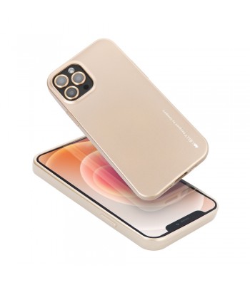 Samsung A13 5G Mercury i Jelly Metal Gold Кейс
