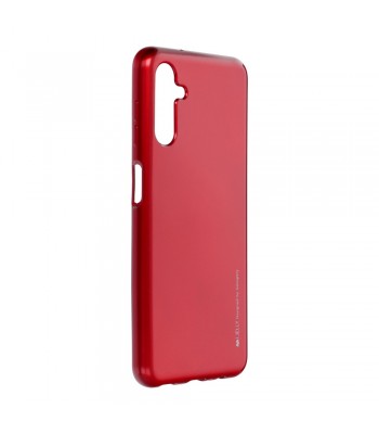 Samsung A13 5G Mercury i Jelly Metal Red Кейс