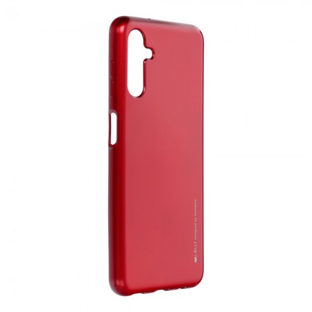 Samsung A13 5G Mercury i Jelly Metal Red Кейс