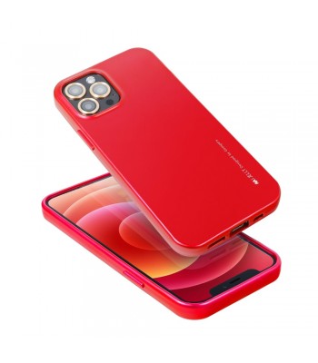 Samsung A13 5G Mercury i Jelly Metal Red Кейс