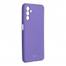 Samsung A13 5G Roar All Day Colorful Jelly Purple Кейс Samsung A13 5G Roar All Day Colorful Jelly Purple Кейс