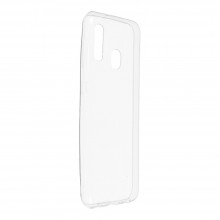 Samsung A20E Back Ultra Slim 0,3mm Transparent Кейс Samsung A20E Back Ultra Slim 0,3mm Transparent Кейс