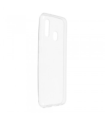 Samsung A20E Back Ultra Slim 0,3mm Transparent Кейс