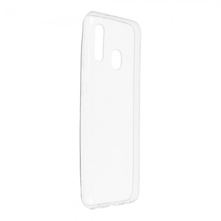 Samsung A20E Back Ultra Slim 0,3mm Transparent Кейс