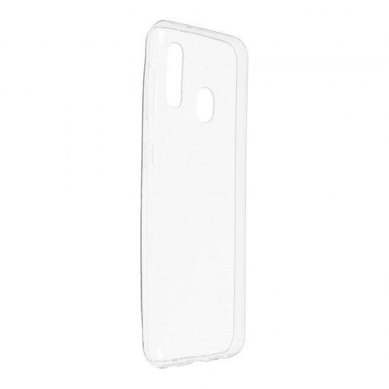 Samsung A20E Back Ultra Slim 0,3mm Transparent Кейс