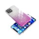 Samsung A20e Forcell Shining Clear/Pink Кейс