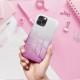 Samsung A20e Forcell Shining Clear/Pink Кейс