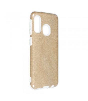 Samsung A20e Forcell Shining Gold Кейс
