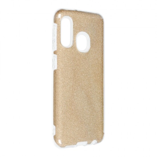Samsung A20e Forcell Shining Gold Кейс