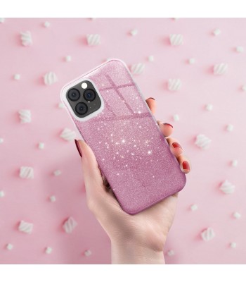 Samsung A20e Forcell Shining Pink Кейс