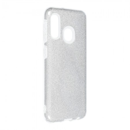Samsung A20e Forcell Shining Silver Кейс