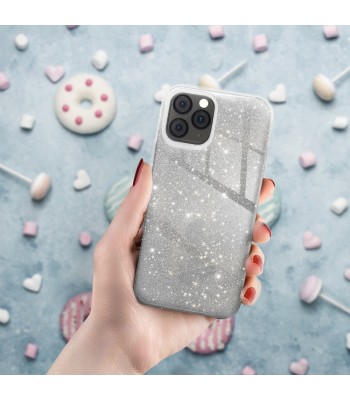 Samsung A20e Forcell Shining Silver Кейс