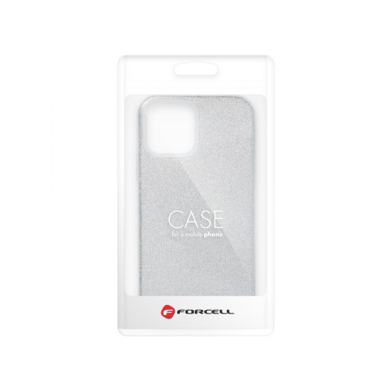 Samsung A20e Forcell Shining Silver Кейс