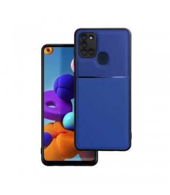 Samsung A21s Forcell Noble Blue Кейс