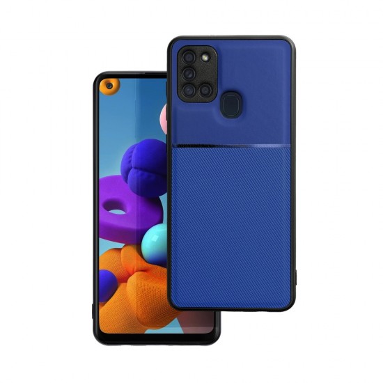 Samsung A21s Forcell Noble Blue Кейс