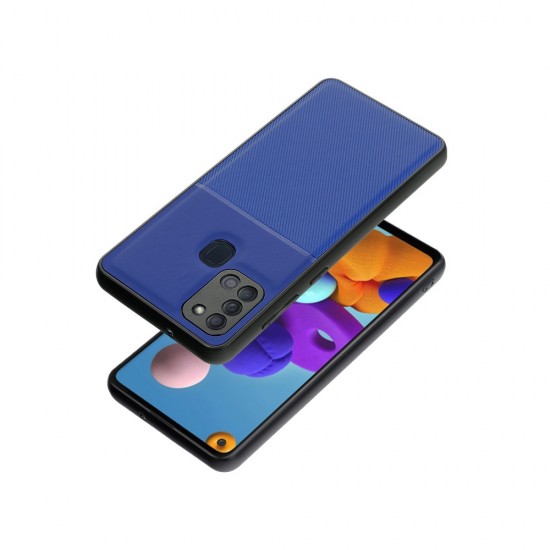 Samsung A21s Forcell Noble Blue Кейс