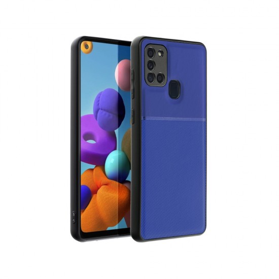 Samsung A21s Forcell Noble Blue Кейс