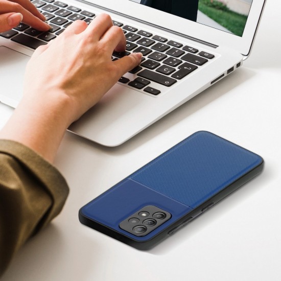 Samsung A21s Forcell Noble Blue Кейс