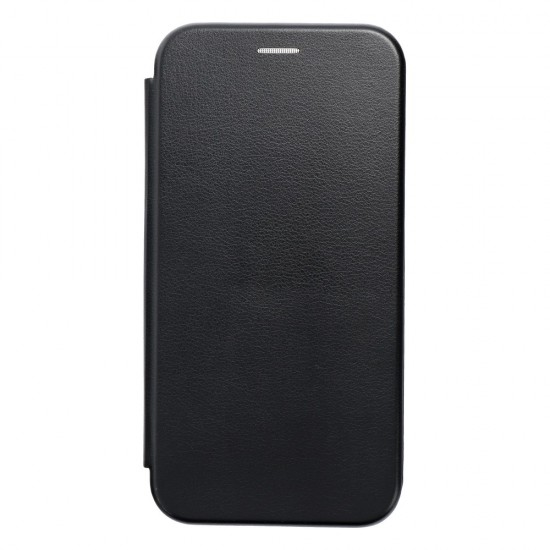 Samsung A22 4G Forcell Book Elegance Black Кейс