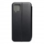 Samsung A22 4G Forcell Book Elegance Black Кейс Samsung A22 4G Forcell Book Elegance Black Кейс