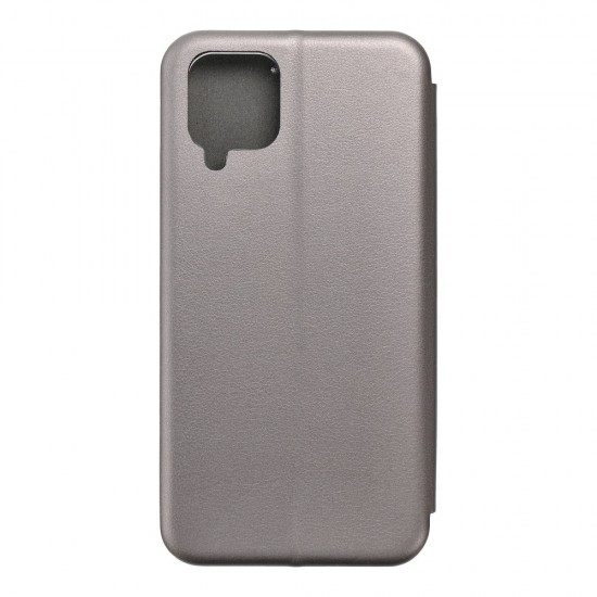 Samsung A22 4G Forcell Book Elegance Grey Кейс