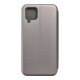 Samsung A22 4G Forcell Book Elegance Grey Кейс