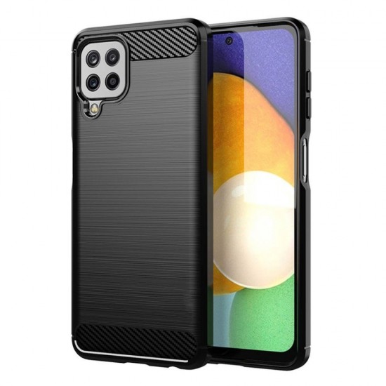 Samsung A22 4G Forcell Carbon Black Кейс