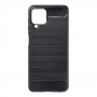 Samsung A22 4G Forcell Carbon Black Кейс Samsung A22 4G Forcell Carbon Black Кейс