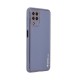 Samsung A22 4G Forcell Leather Blue Кейс