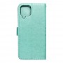Samsung A22 4G Forcell Mezzo Book Mandala Green Кейс Samsung A22 4G Forcell Mezzo Book Mandala Green Кейс
